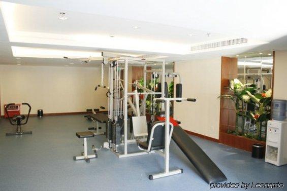 Huizhou Jinhuayue International Hotel Facilidades foto
