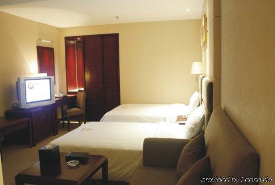 Huizhou Jinhuayue International Hotel Habitación foto