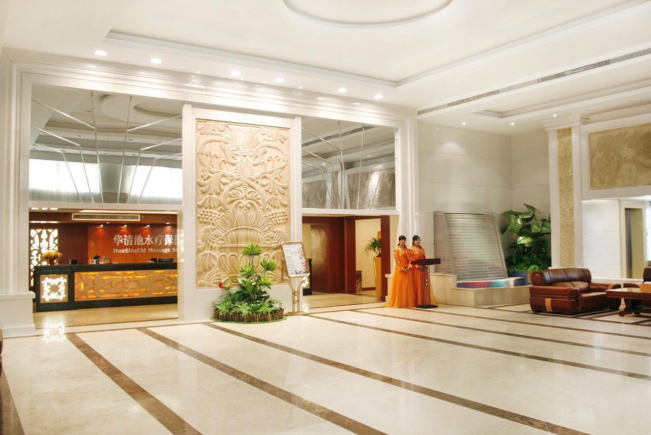 Huizhou Jinhuayue International Hotel Exterior foto