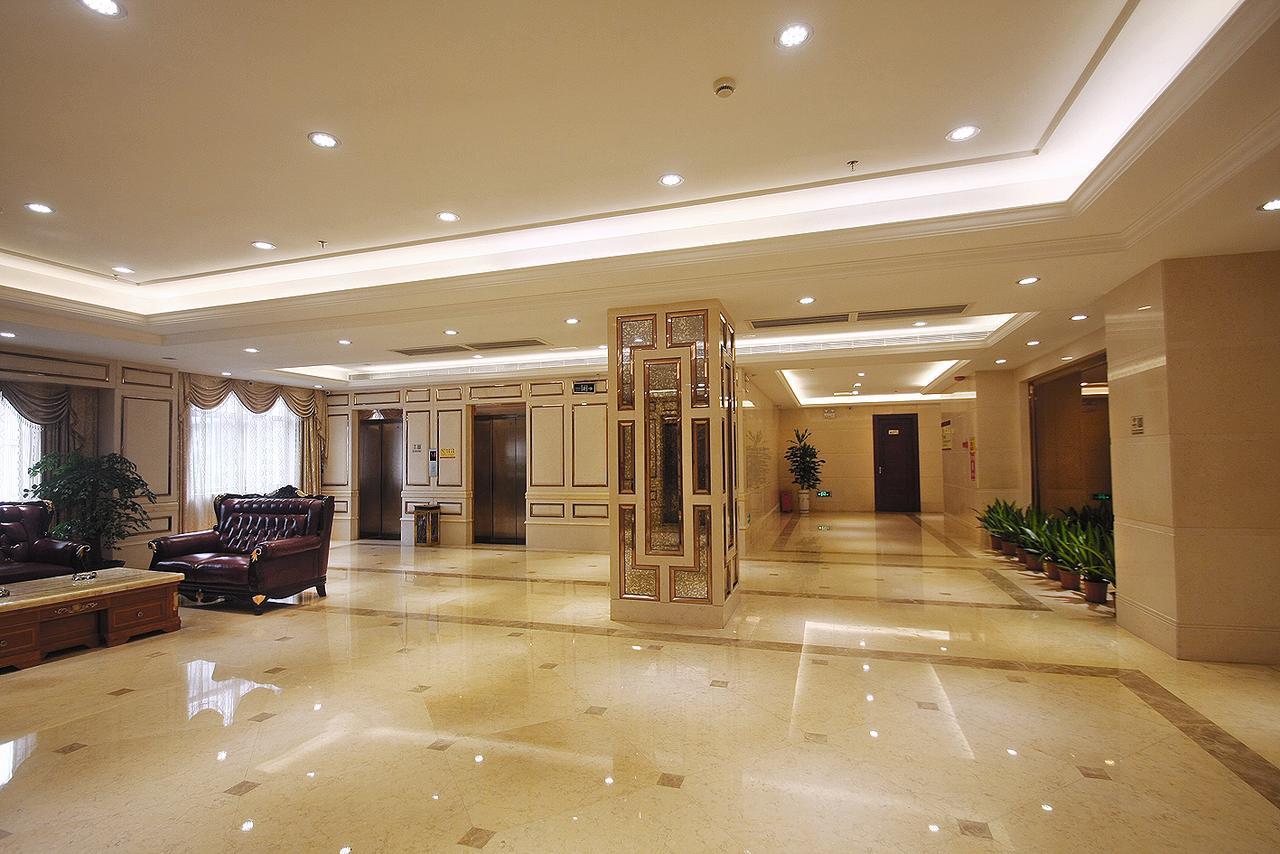 Huizhou Jinhuayue International Hotel Exterior foto